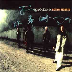 Anodize  - Action Figures FLAC