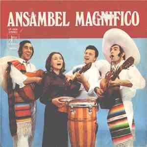 Ansambel Magnifico - Alma Llanera FLAC