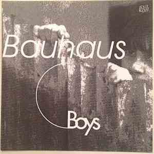 Bauhaus - Boys FLAC