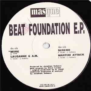 Beat Foundation  - Beat Foundation E.P. FLAC