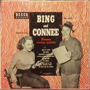 Bing Crosby And Connie Boswell - Bing And Connee FLAC