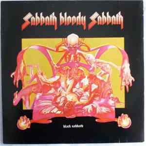 Black Sabbath - Sabbath, Bloody Sabbath FLAC