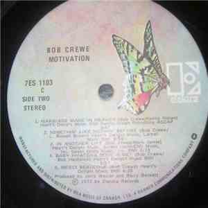 Bob Crewe - Motivation FLAC