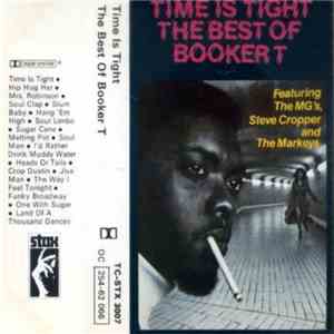 Booker T & The MG's - Time Is Tight-The Best Of Booker T FLAC