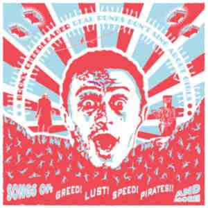 Bronx Cheerleader - Real Punks Don't Sing About Girls FLAC