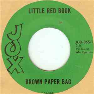 Brown Paper Bag - Little Red Book / Something Tells Me FLAC