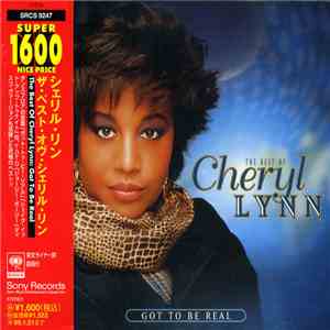 Cheryl Lynn = シェリル・リン - The Best Of Cheryl Lynn : Got To Be Real = ザ・ベスト・オヴ・シェリル・リン FLAC