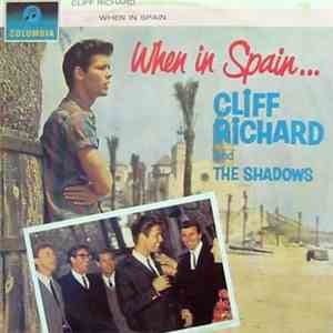 Cliff Richard With The Shadows & The Norrie Paramor Strings - When In Spain FLAC