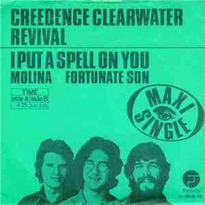 Creedence Clearwater Revival - I Put A Spell On You FLAC