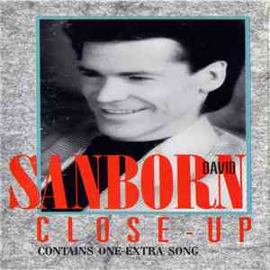 David Sanborn - Close-up FLAC