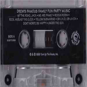 Drew's Famous - Drew's Famous Family Fun Party Music FLAC
