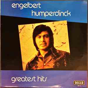 Engelbert Humperdinck - Engelbert Humperdinck Greatest Hits FLAC