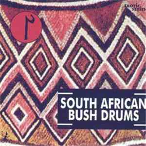 Ewuare - South African Bush Drums FLAC