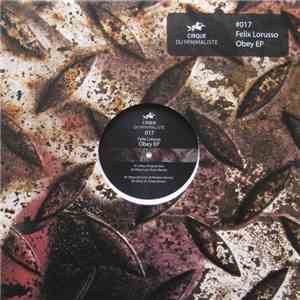 Felix Lorusso - Obey EP FLAC