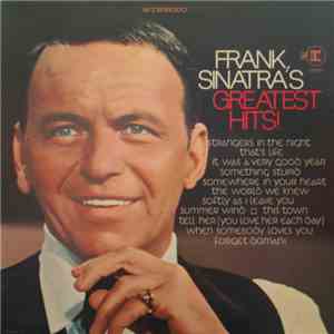 Frank Sinatra - Frank Sinatra's Greatest Hits FLAC