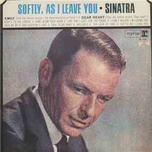 Frank Sinatra - Softly, As I Leave You FLAC