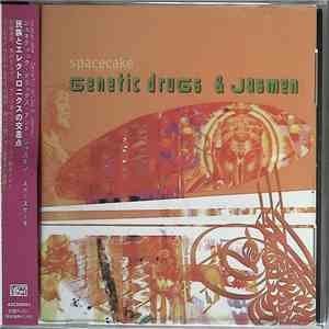 Genetic druGs & Jasmon - Spacecake FLAC