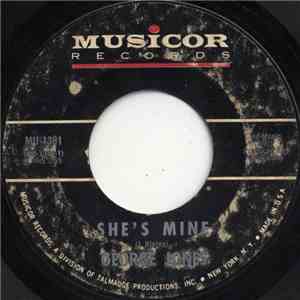 George Jones  - She's Mine / No Blues Is Good News FLAC