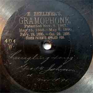 George W. Johnson - The Laughing Song FLAC