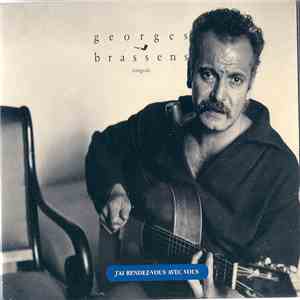 Georges Brassens - J'Ai Rendez-Vous Avec Vous - Intégrale FLAC