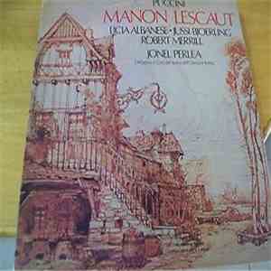 Giacomo Puccini - Manon Lescaut FLAC