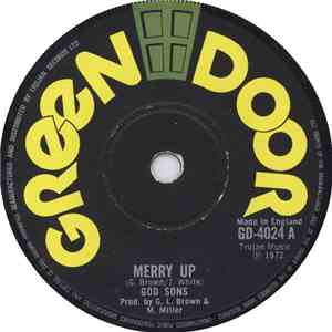 God Sons - Merry Up FLAC