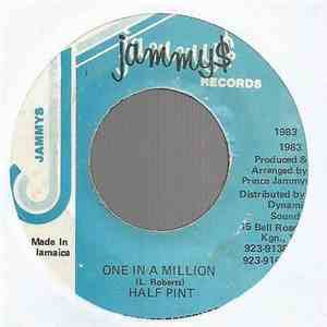 Half Pint - One In A Million FLAC
