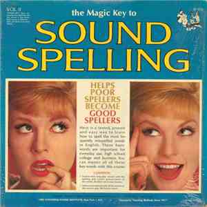 Hugo Hartig - The Magic Key To Sound Spelling: Volume 2 FLAC