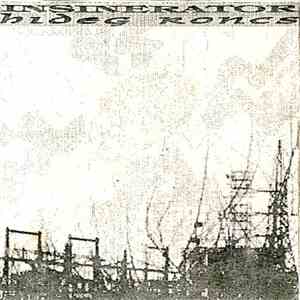 Insinerator / Hideg Roncs - Split Tape FLAC