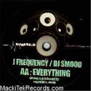 J Frequency / DJ Smood - Killa Sound / Everything FLAC