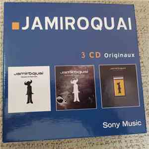 Jamiroquai - Emergency On Planet Earth / The Return Of The Space Cowboy / Travelling Whithout Moving FLAC