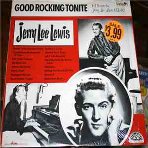 Jerry Lee Lewis - Good Rocking Tonite - 16 Classics by Jerry Lee Lewis 1956/62 FLAC