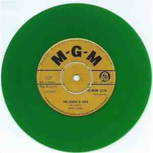 Jimmy Jones - Handy Man / The Search Is Over FLAC