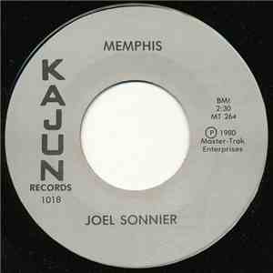 Joel Sonnier - Memphis / Mother's Day Waltz FLAC