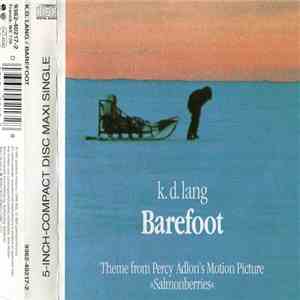 k.d. lang - Barefoot FLAC