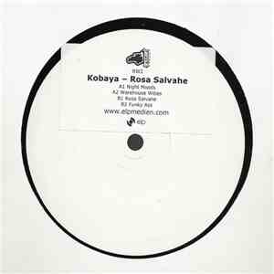 Kobaya - Rosa Salvahe FLAC