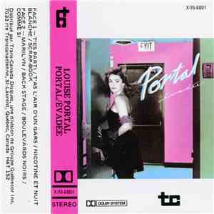 Louise Portal - Portal Évadée FLAC
