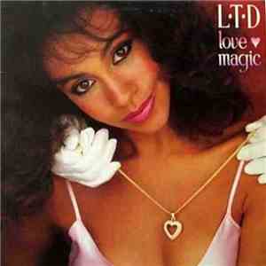 L.T.D. - Love Magic FLAC