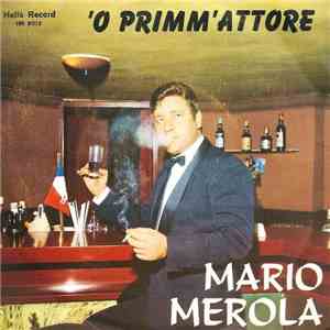 Mario Merola - 'O Primm' Attore FLAC