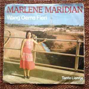 Marlene Maridjan - Wang Oema Fieri FLAC