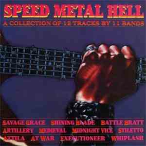 Midnight Vice - Speed Metal Hell FLAC