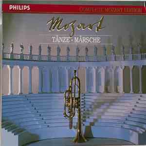 Mozart - Tänze / Märsche FLAC