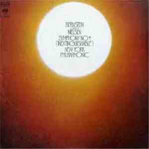 Nielsen - New York Philharmonic, Bernstein - Symphony No. 4 ("Inextinguishable") FLAC