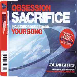 Obsession - Sacrifice FLAC