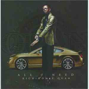Rich Homie Quan - All I Need FLAC