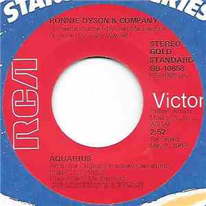 Ronnie Dyson - Aquarius / Hair FLAC