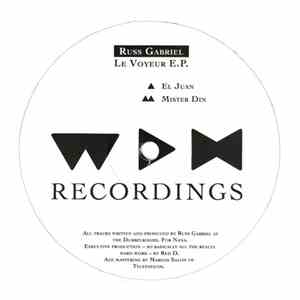 Russ Gabriel - Le Voyeur EP FLAC