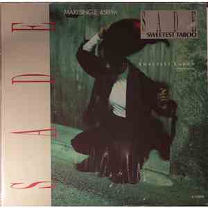 Sade - The Sweetest Taboo FLAC
