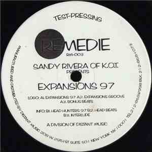 Sandy Rivera Of K.O.T. - Expansions 97 FLAC