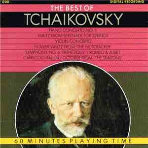 Tchaikovsky, Various - The Best Of Tchaikovsky FLAC